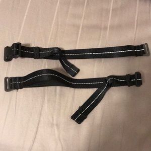 Extra waist straps for Run all Day Backpack